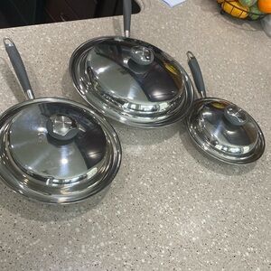 Only used it one time not all used for kitchenware